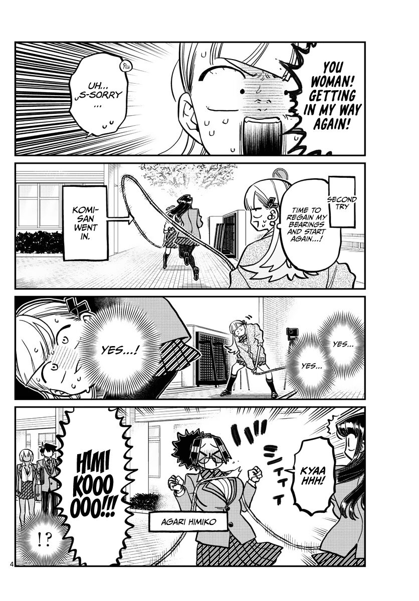 Read Komi-san wa Komyushou Desu EN Manga Online