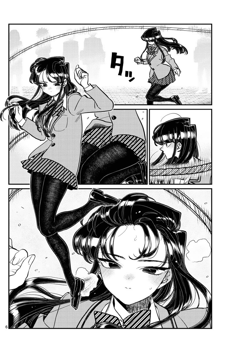 Read Komi-san wa Komyushou Desu EN Manga Online