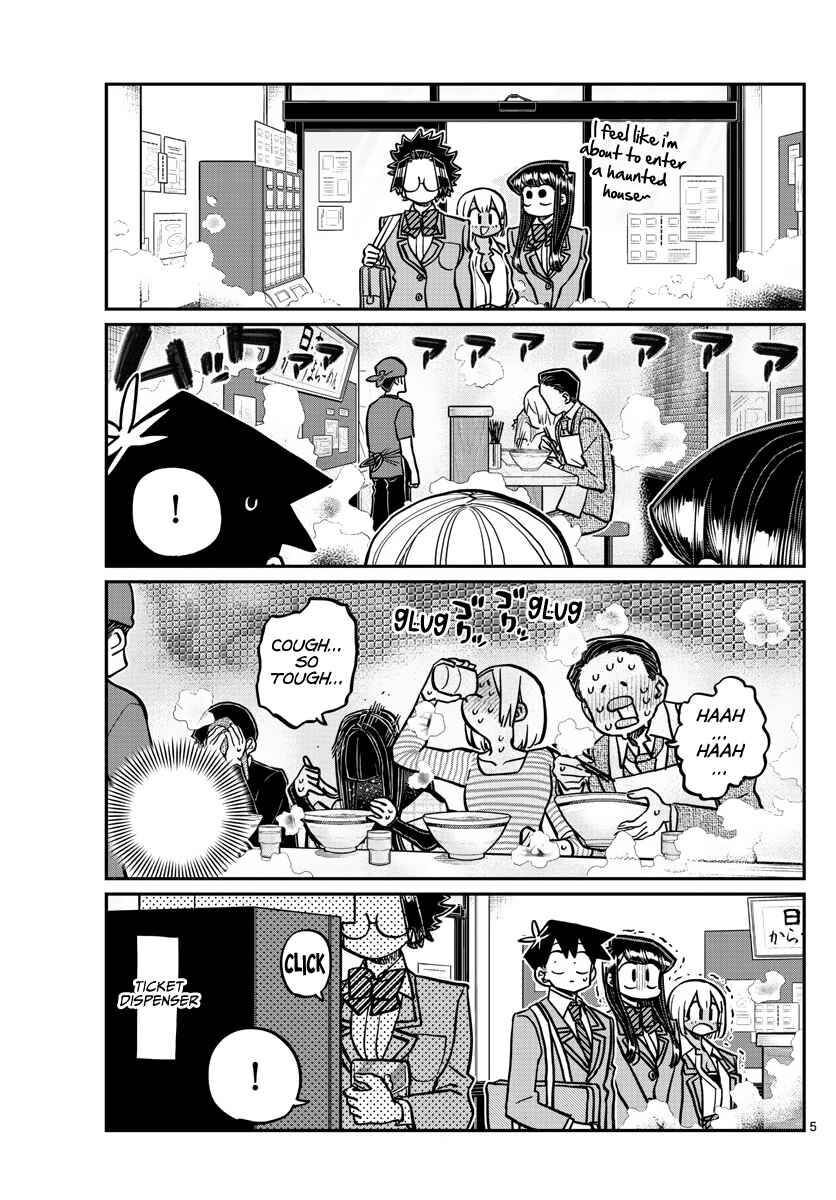 Read Komi-san wa Komyushou Desu EN Manga Online