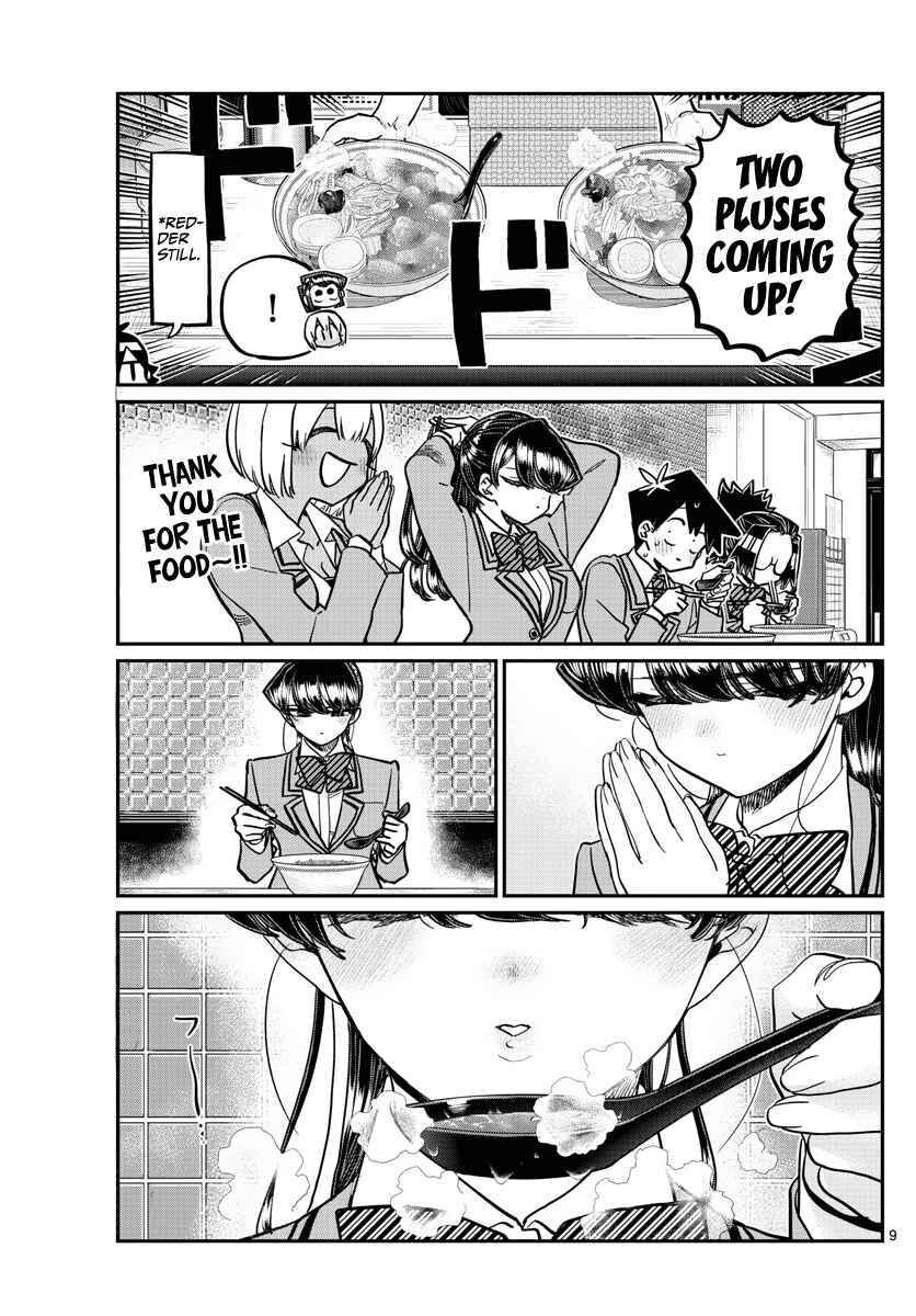 Read Komi-san wa Komyushou Desu EN Manga Online