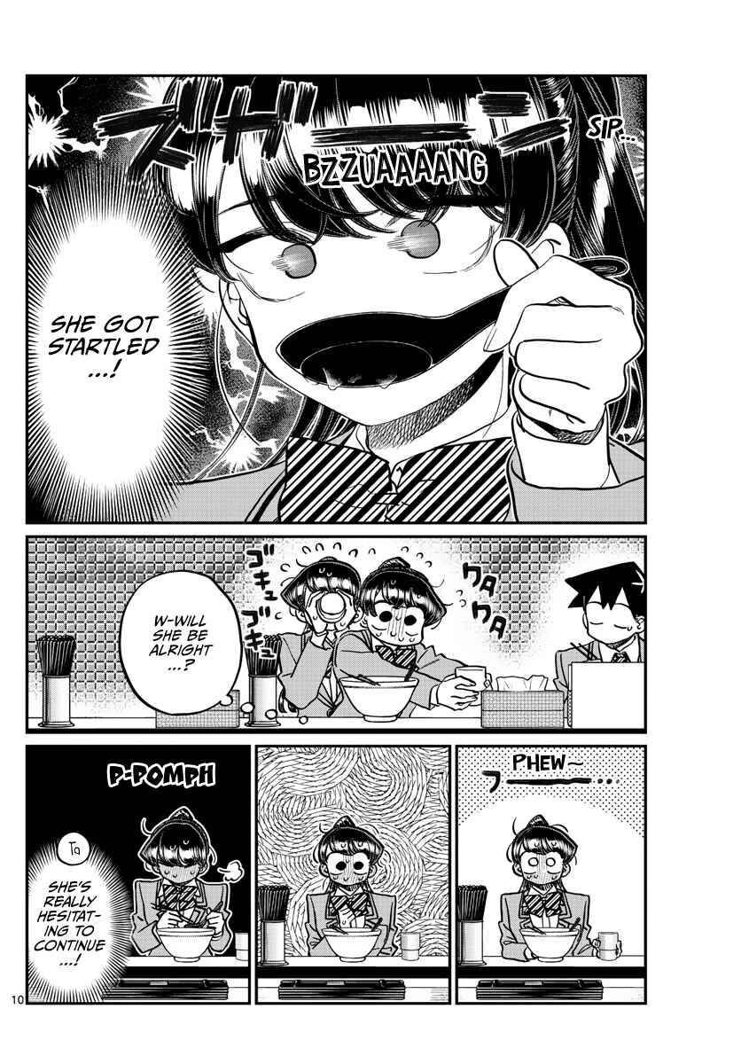 Read Komi-san wa Komyushou Desu EN Manga Online
