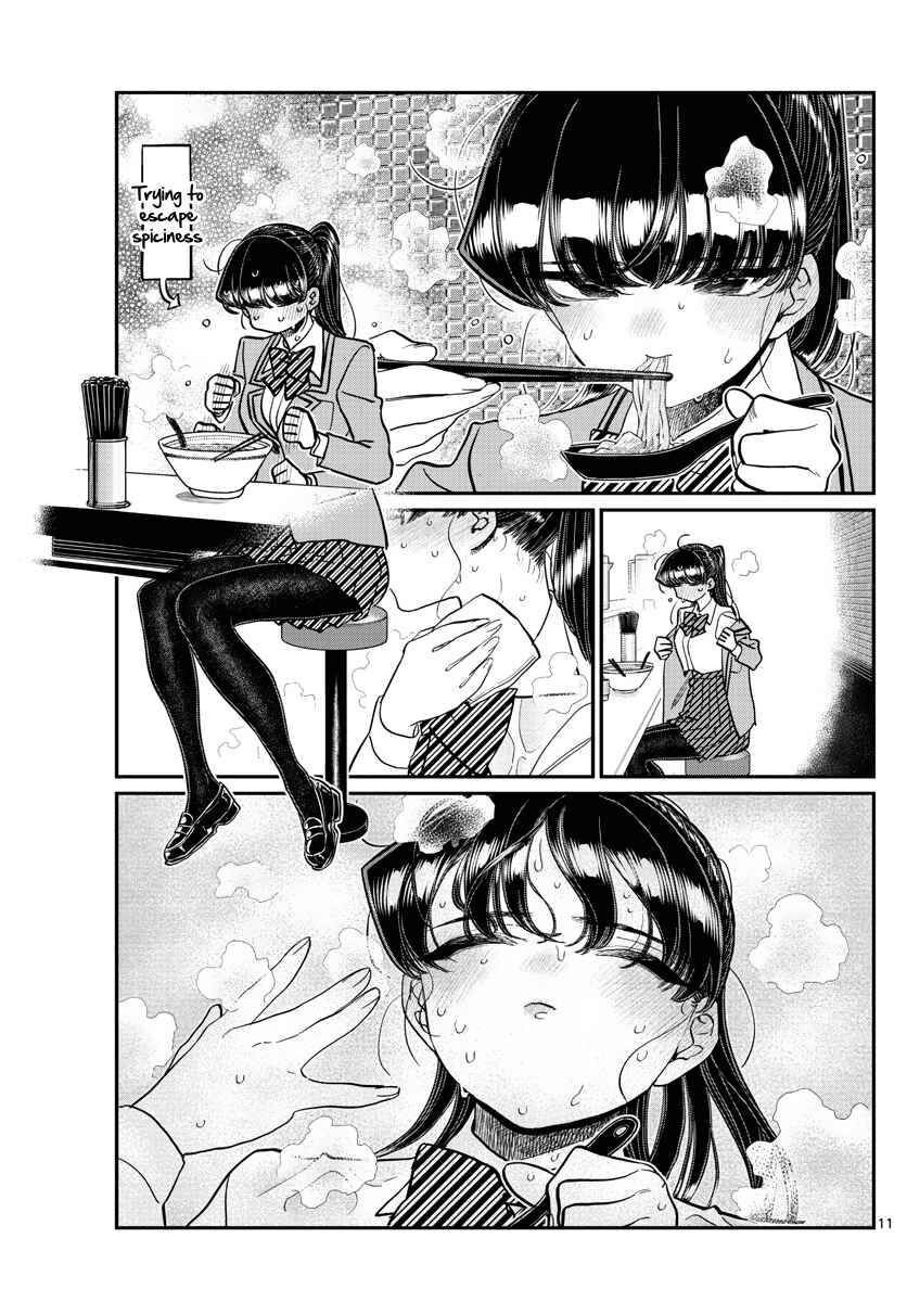 Read Komi-san wa Komyushou Desu EN Manga Online
