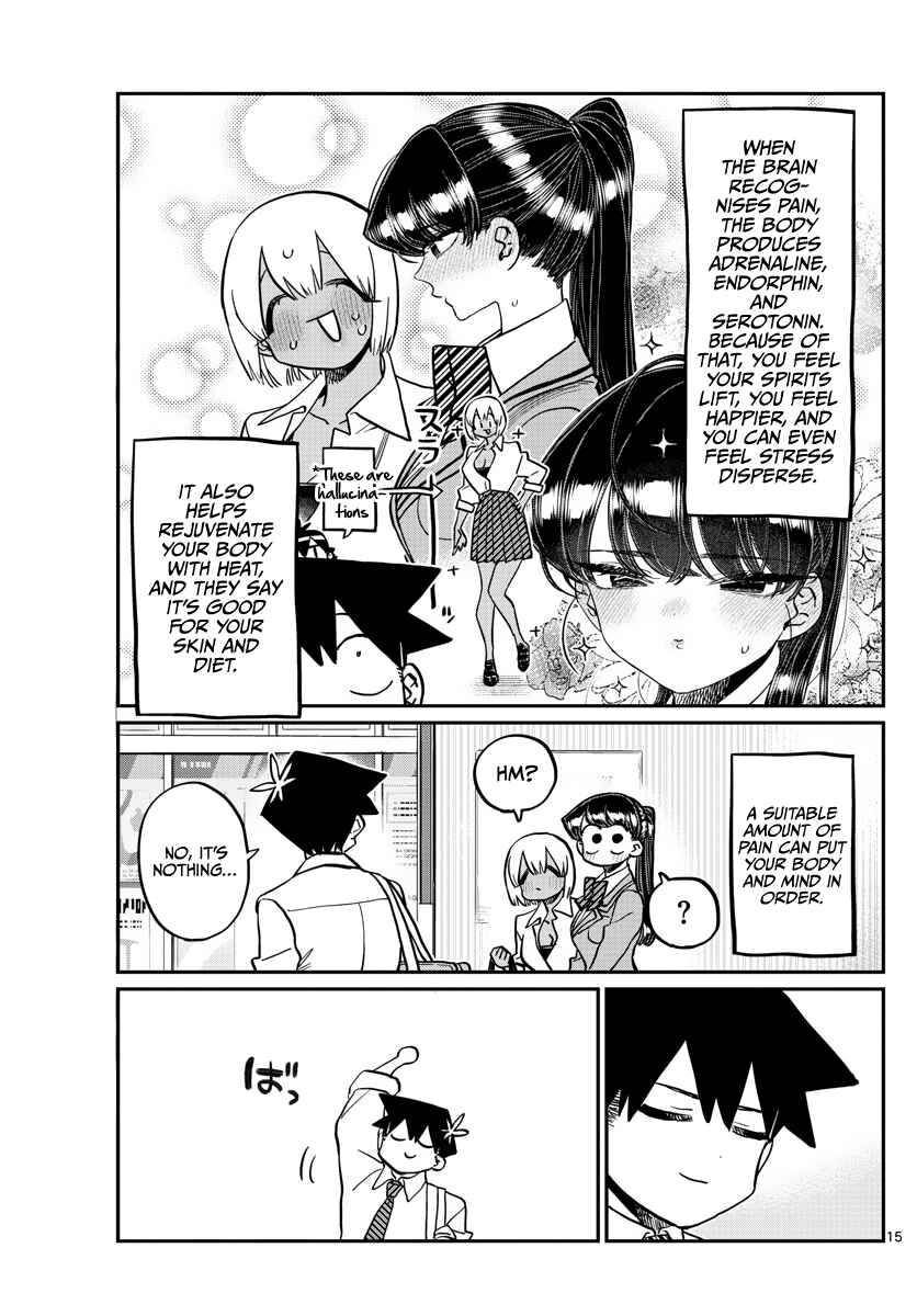 Read Komi-san wa Komyushou Desu EN Manga Online