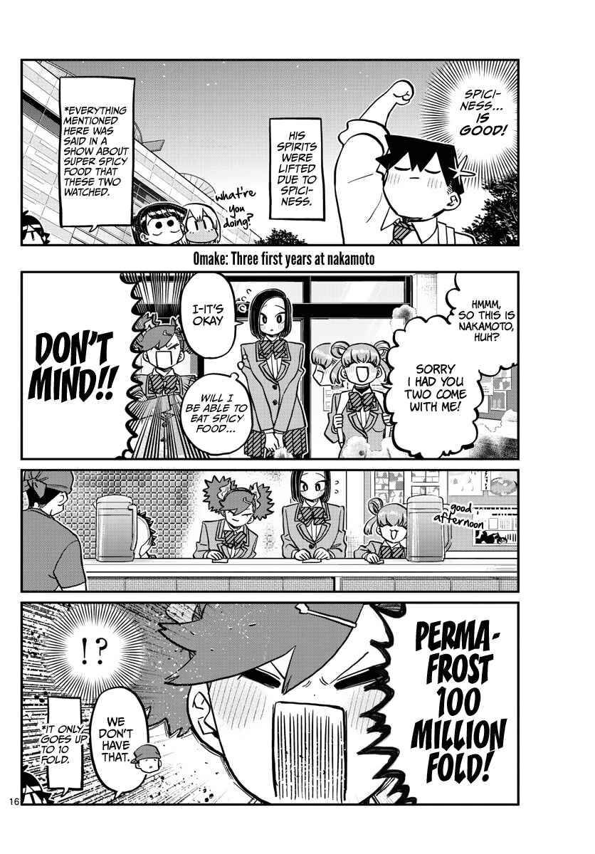 Read Komi-san wa Komyushou Desu EN Manga Online