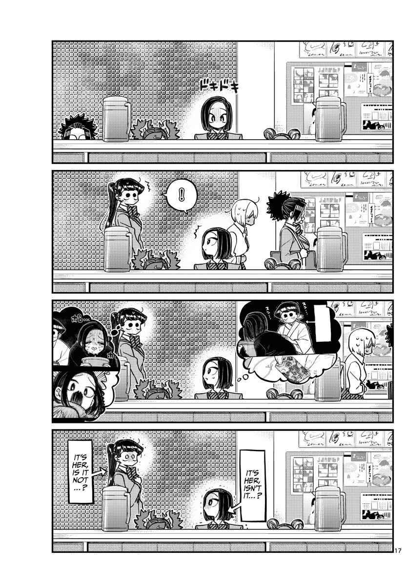 Read Komi-san wa Komyushou Desu EN Manga Online
