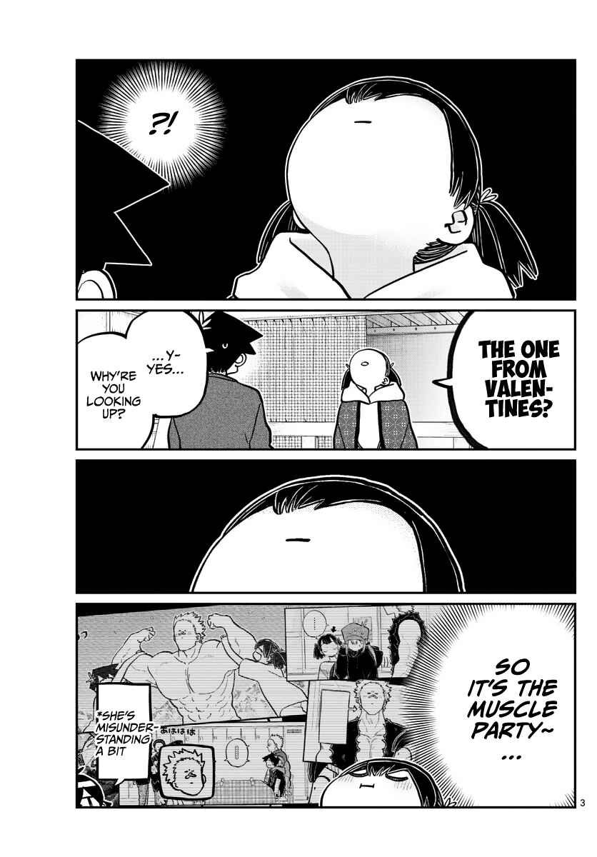 Read Komi-san wa Komyushou Desu EN Manga Online