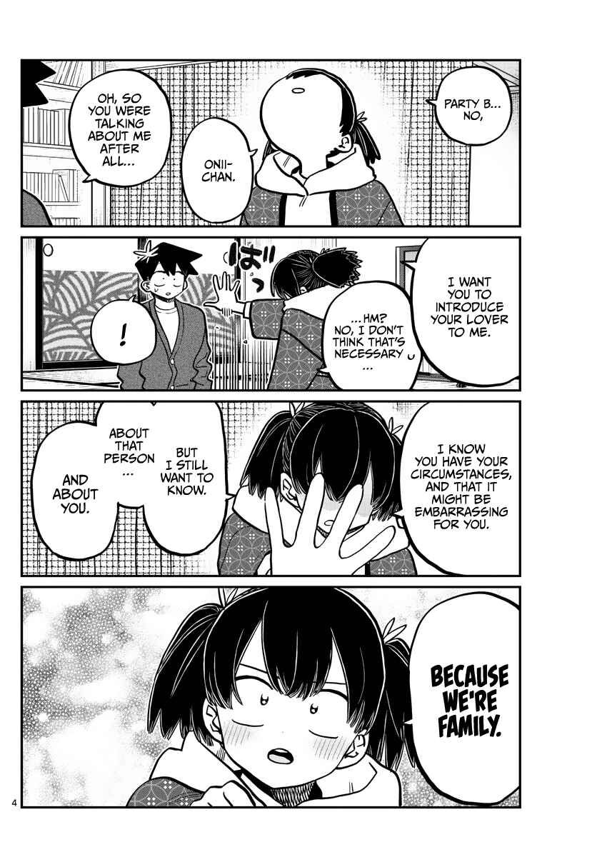 Read Komi-san wa Komyushou Desu EN Manga Online