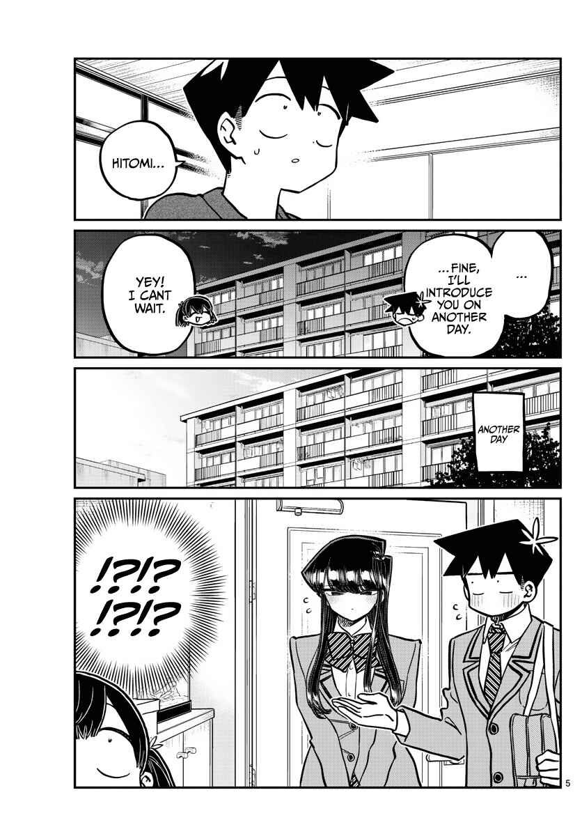 Read Komi-san wa Komyushou Desu EN Manga Online