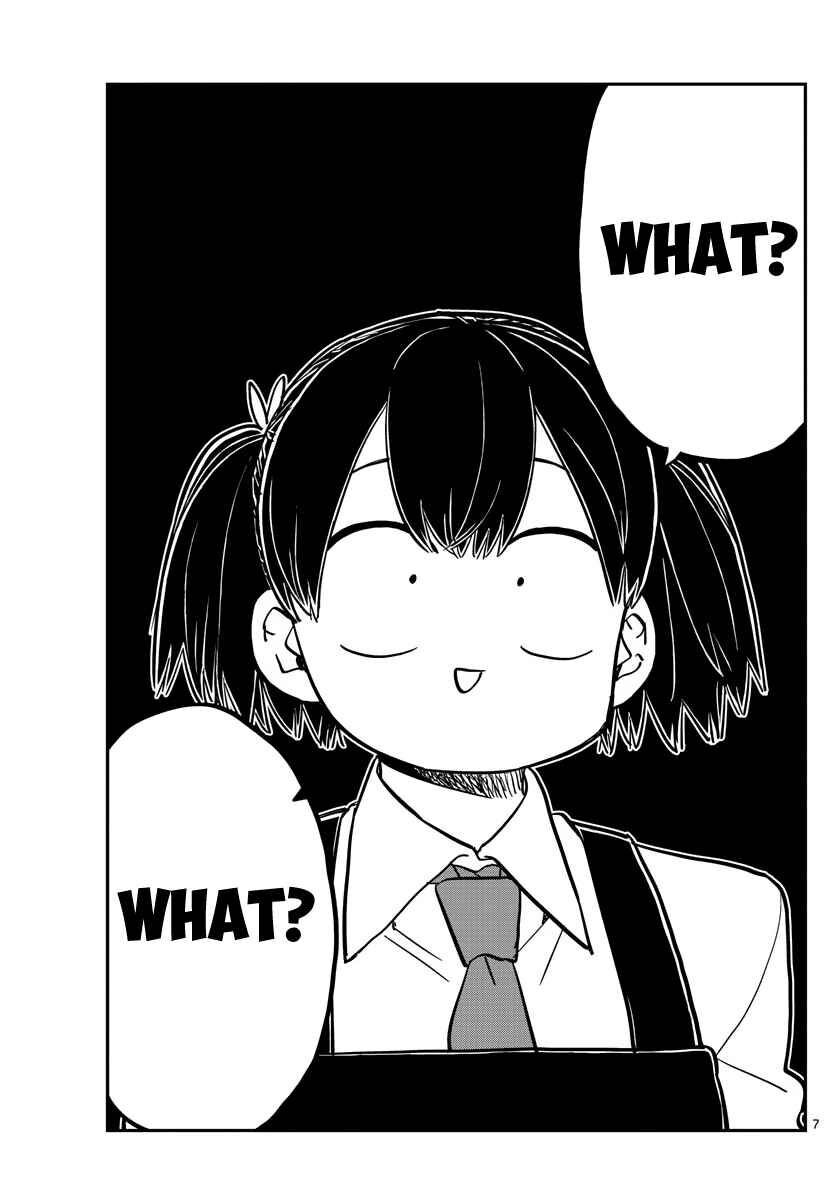 Read Komi-san wa Komyushou Desu EN Manga Online