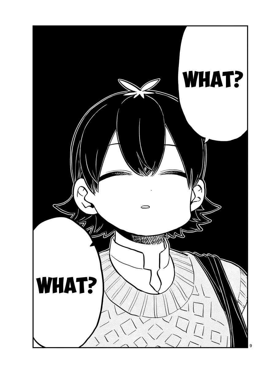 Read Komi-san wa Komyushou Desu EN Manga Online
