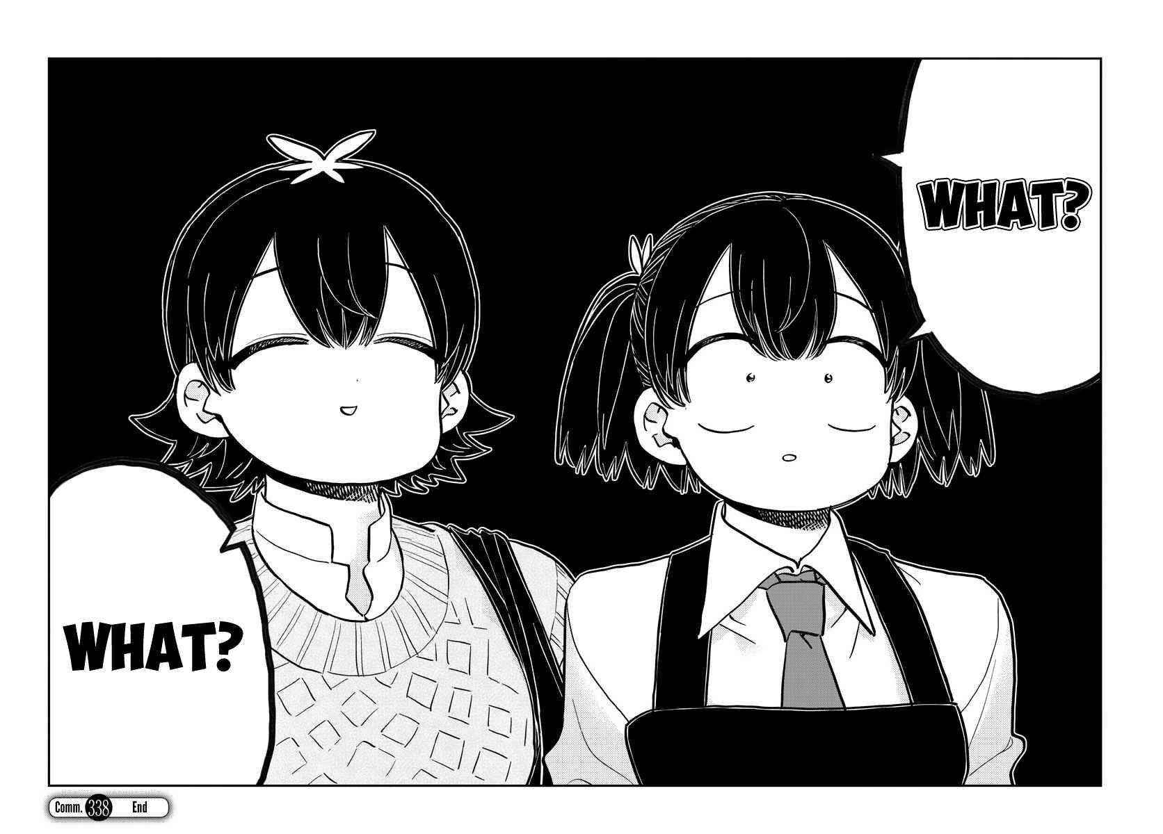 Read Komi-san wa Komyushou Desu EN Manga Online