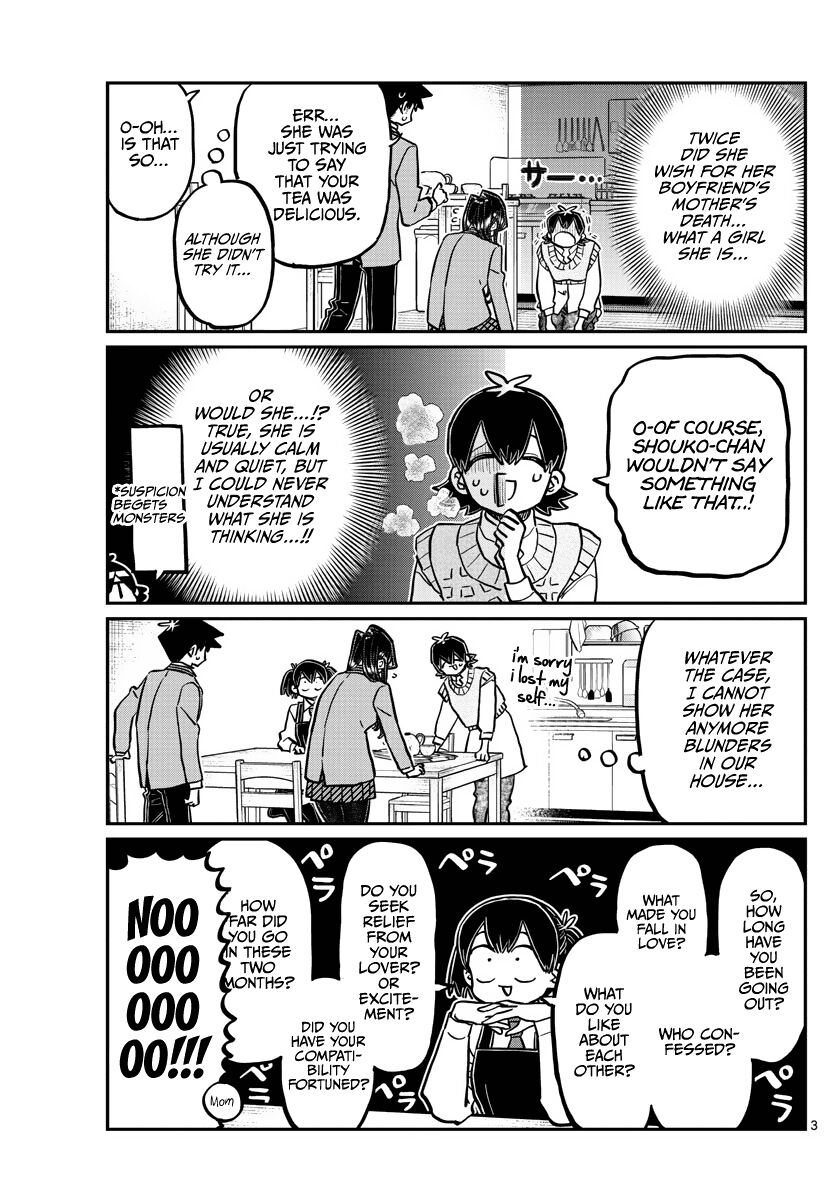 Read Komi-san wa Komyushou Desu EN Manga Online
