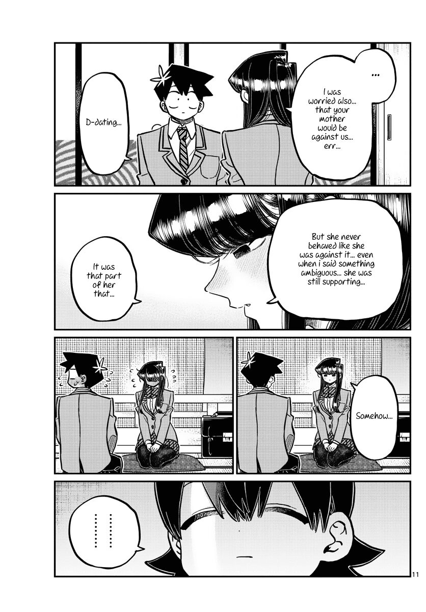 Read Komi-san wa Komyushou Desu EN Manga Online