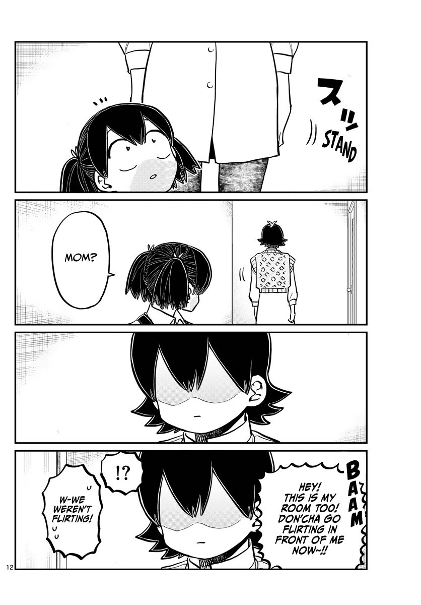 Read Komi-san wa Komyushou Desu EN Manga Online