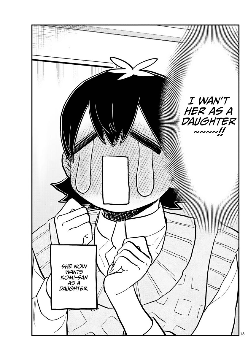 Read Komi-san wa Komyushou Desu EN Manga Online