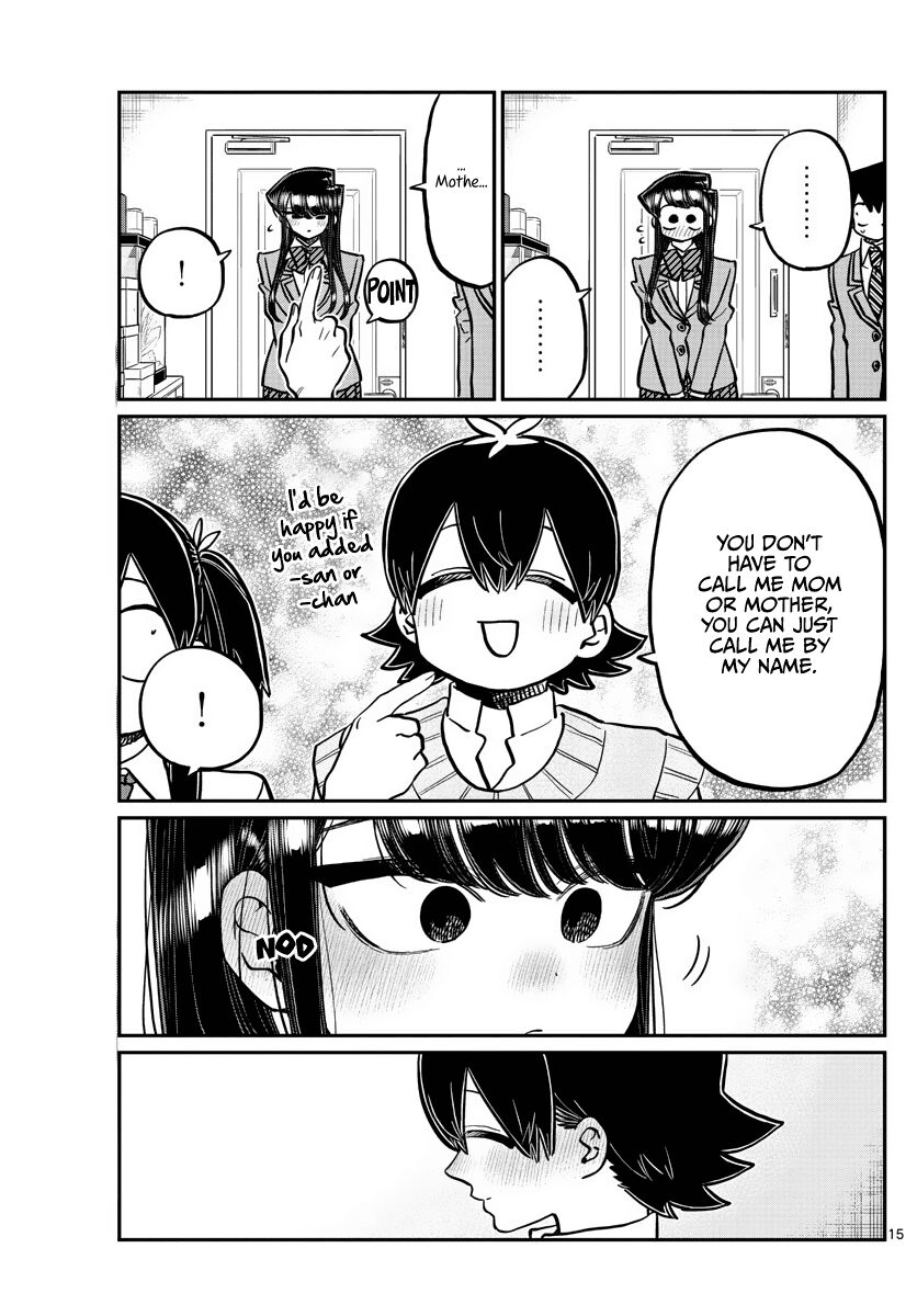 Read Komi-san wa Komyushou Desu EN Manga Online
