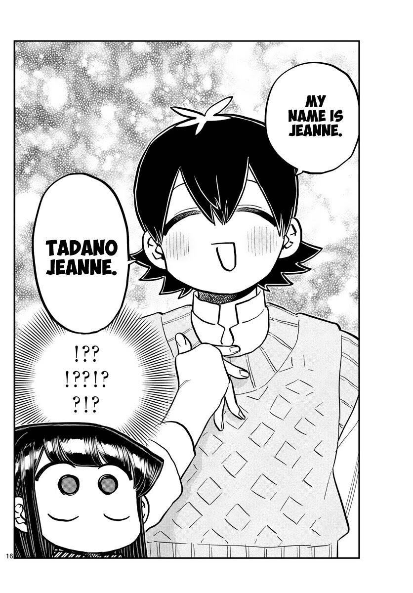 Read Komi-san wa Komyushou Desu EN Manga Online