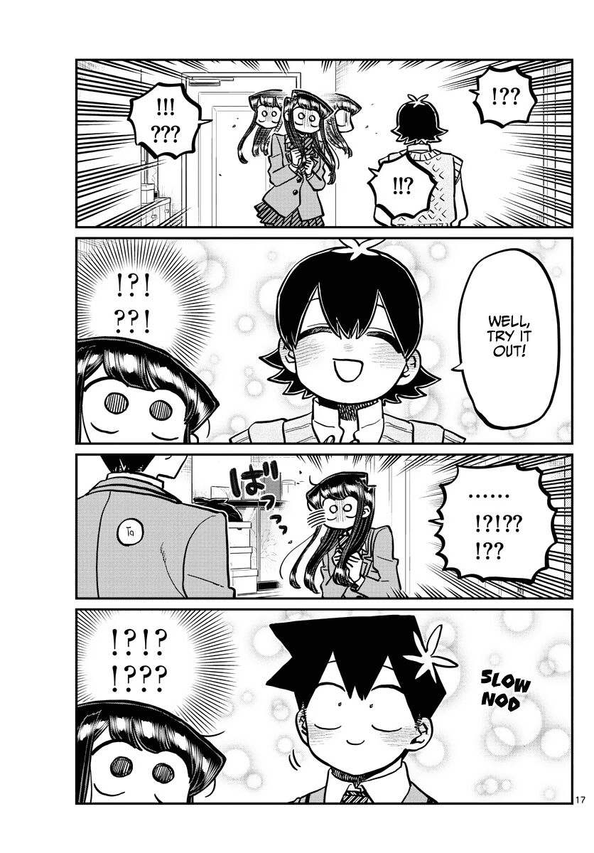 Read Komi-san wa Komyushou Desu EN Manga Online