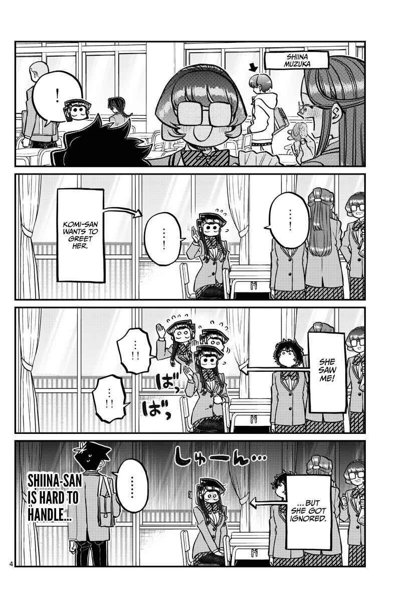 Read Komi-san wa Komyushou Desu EN Manga Online