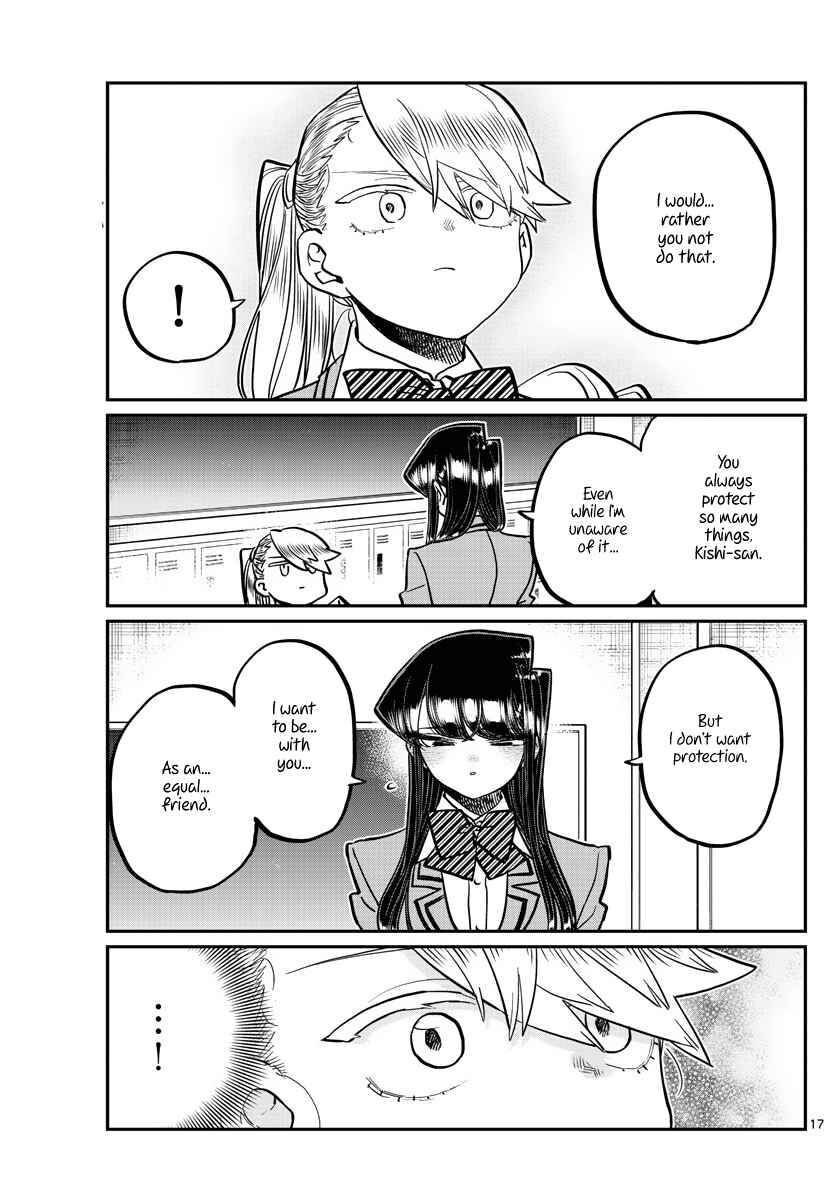 Read Komi-san wa Komyushou Desu EN Manga Online