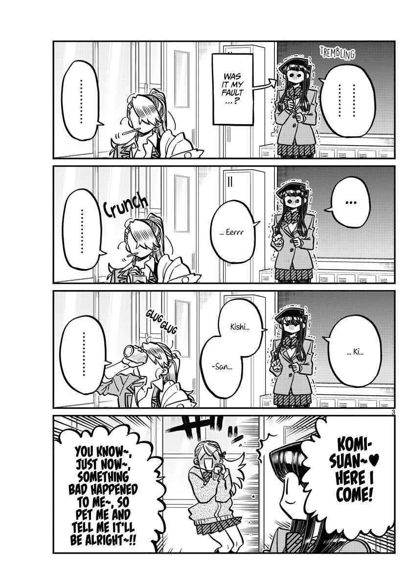 Read Komi-san wa Komyushou Desu EN Manga Online