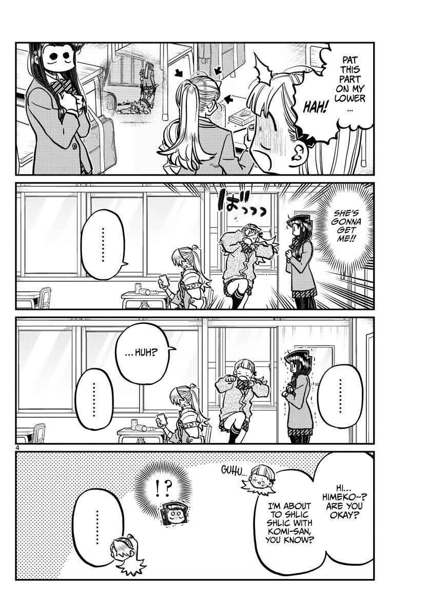 Read Komi-san wa Komyushou Desu EN Manga Online