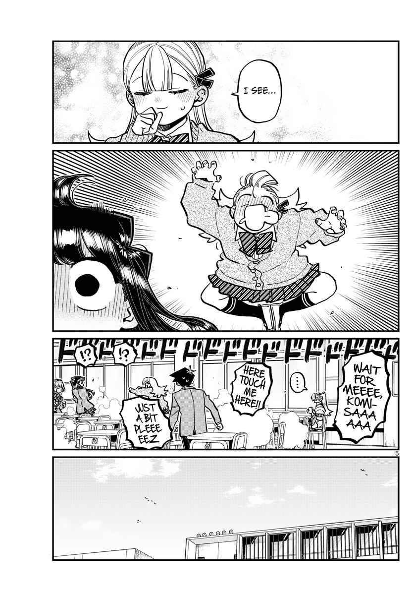 Read Komi-san wa Komyushou Desu EN Manga Online