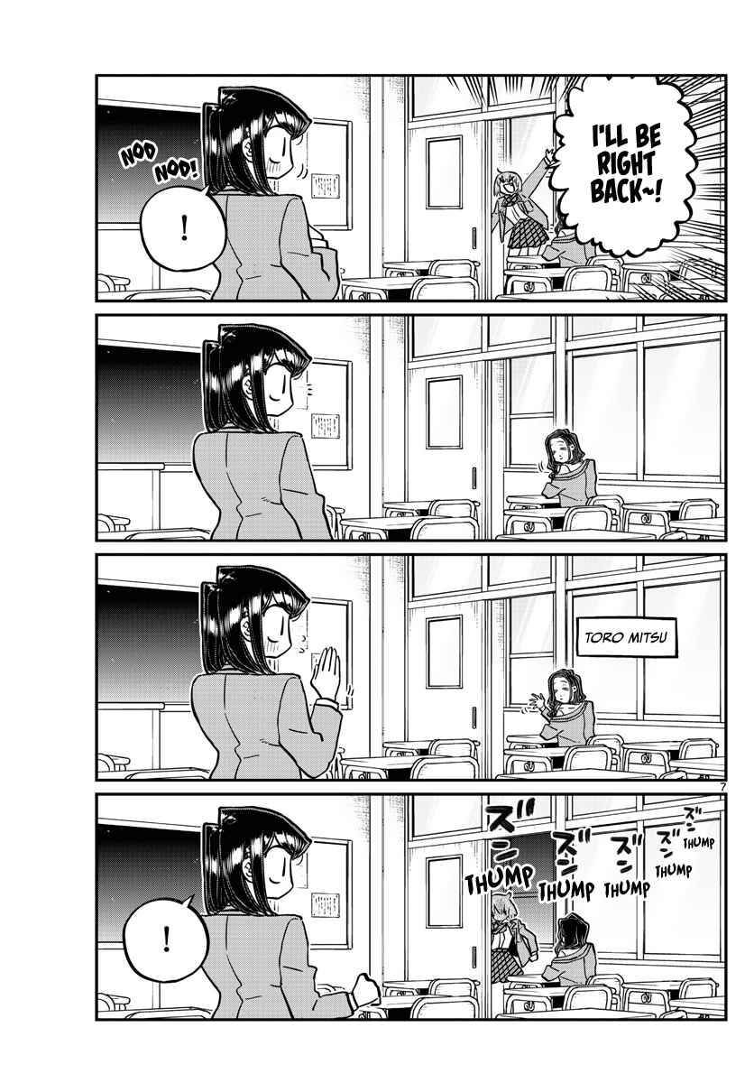 Read Komi-san wa Komyushou Desu EN Manga Online