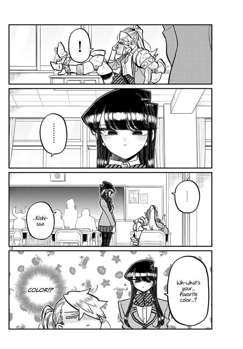 Read Komi-san wa Komyushou Desu EN Manga Online