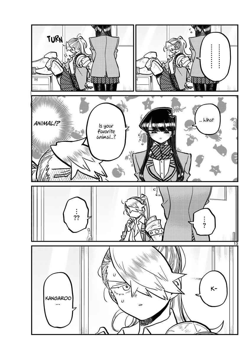 Read Komi-san wa Komyushou Desu EN Manga Online
