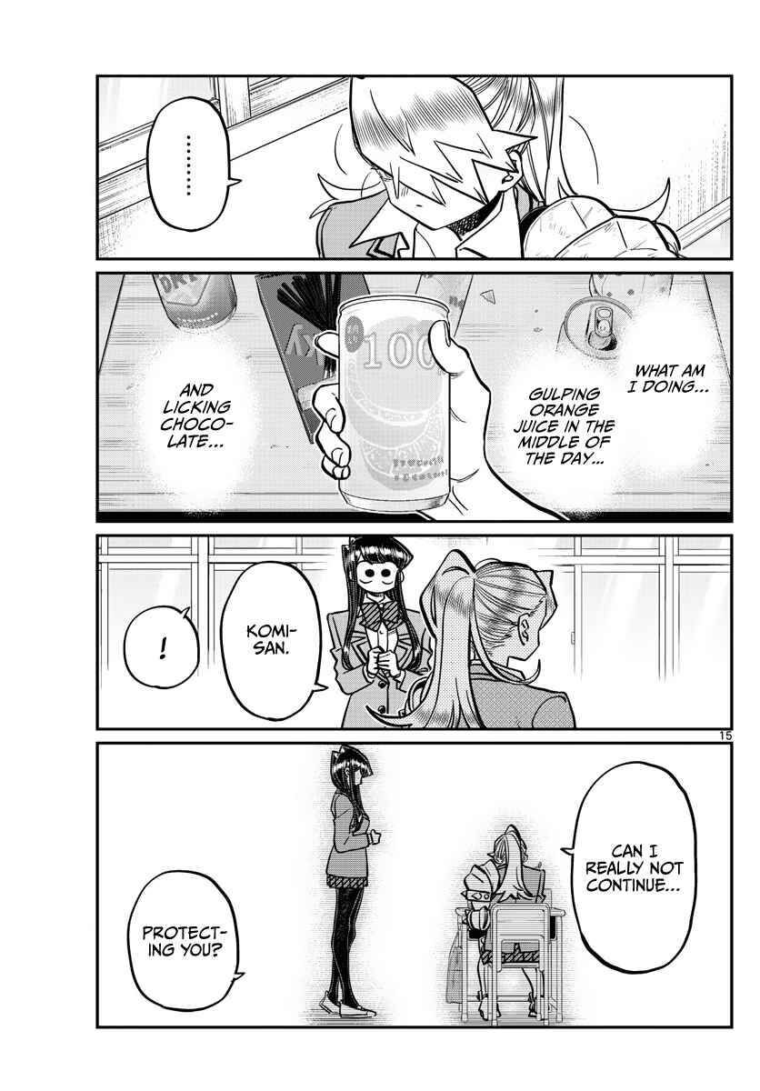 Read Komi-san wa Komyushou Desu EN Manga Online