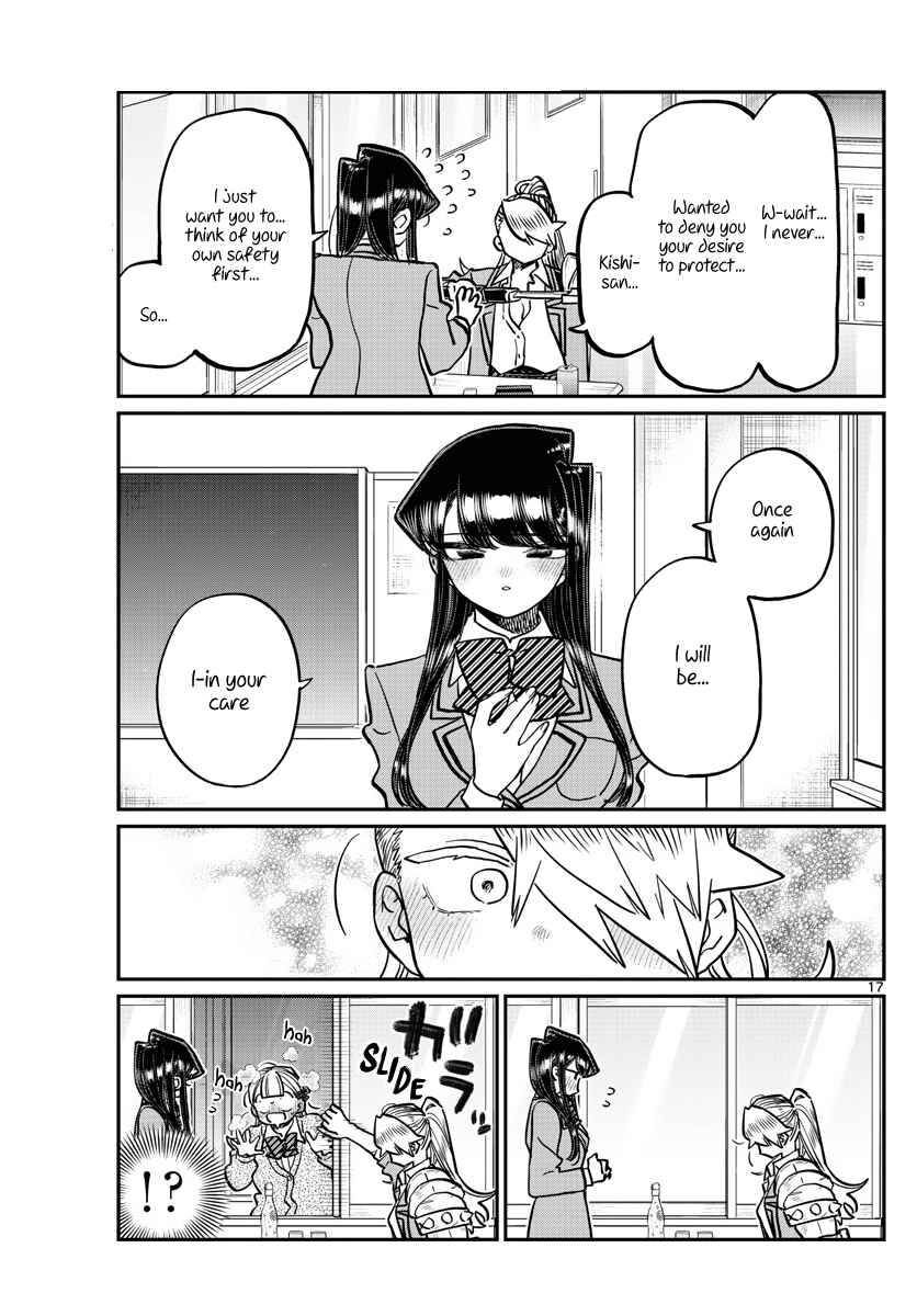 Read Komi-san wa Komyushou Desu EN Manga Online