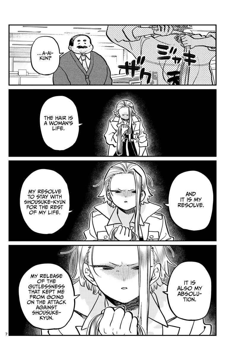 Read Komi-san wa Komyushou Desu EN Manga Online