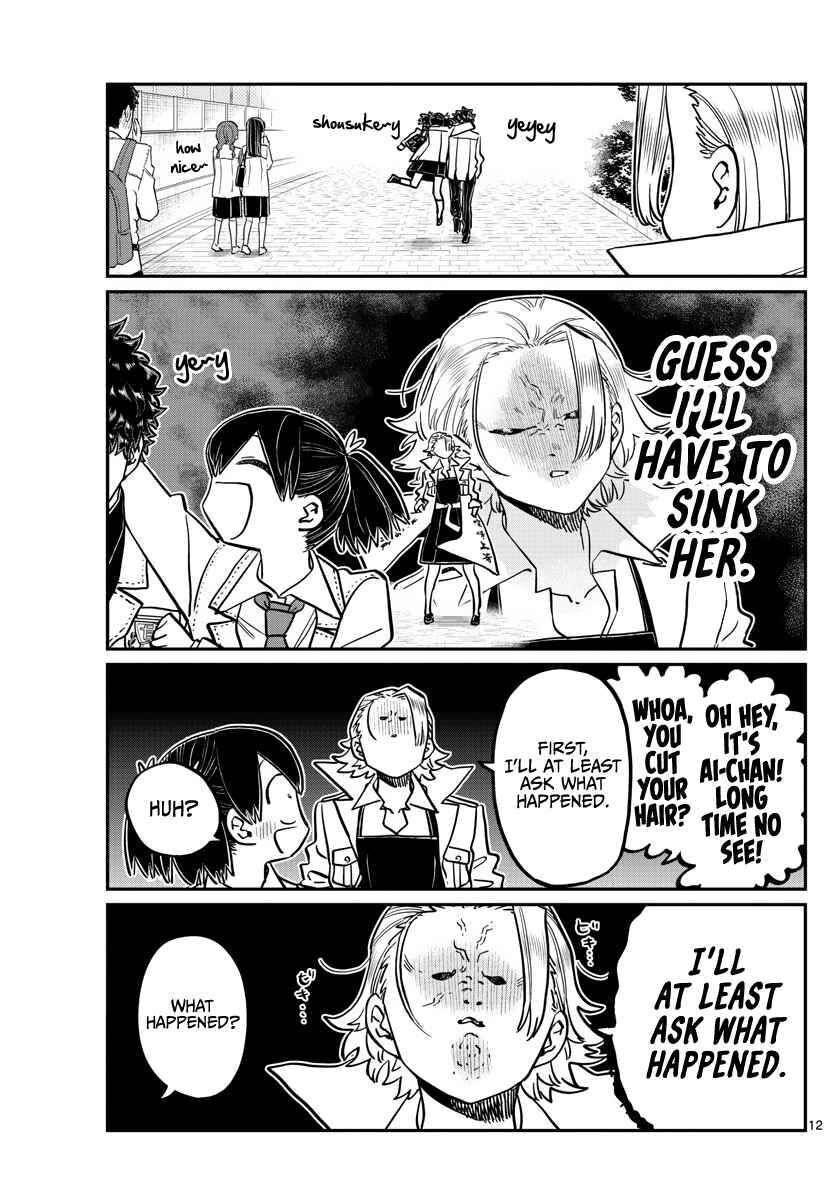 Read Komi-san wa Komyushou Desu EN Manga Online