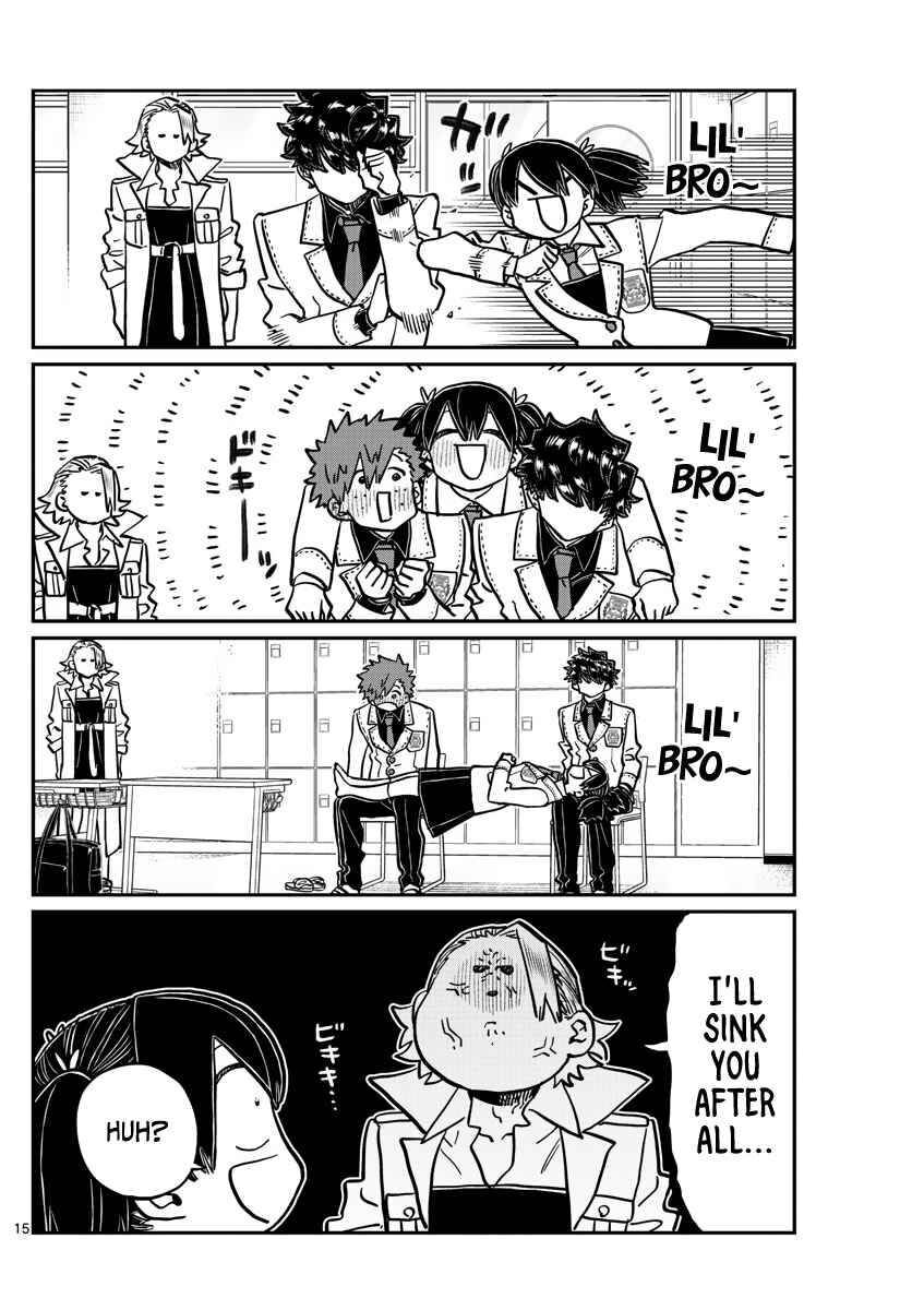 Read Komi-san wa Komyushou Desu EN Manga Online