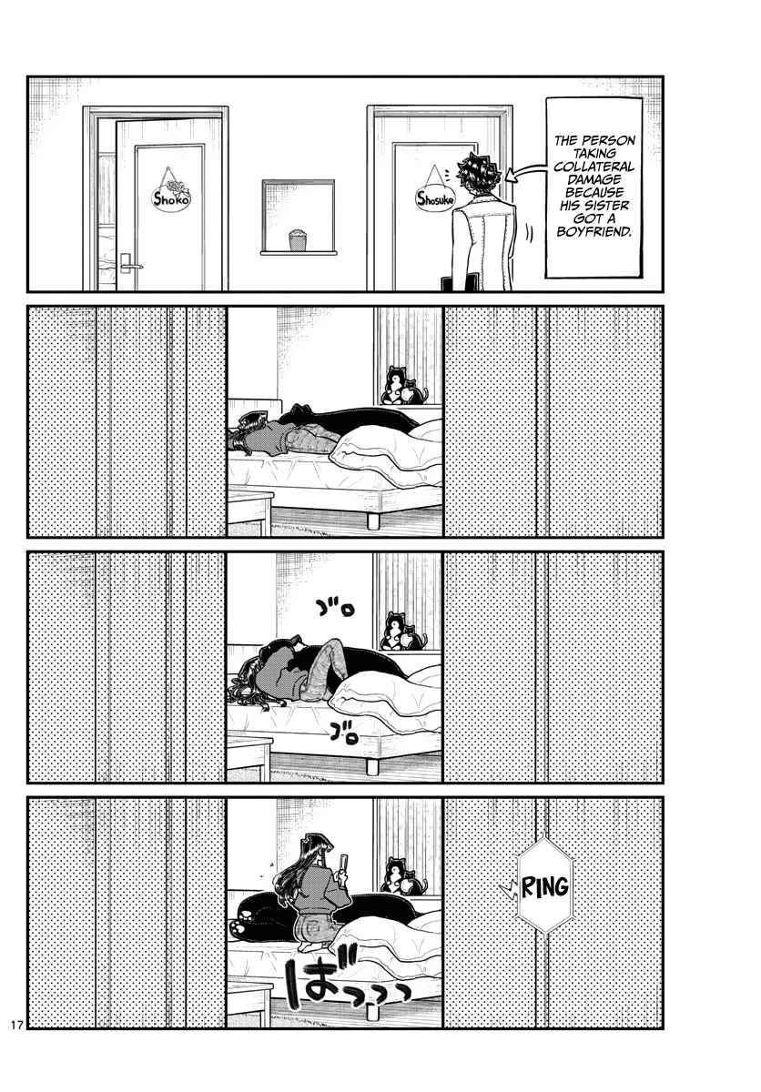 Read Komi-san wa Komyushou Desu EN Manga Online