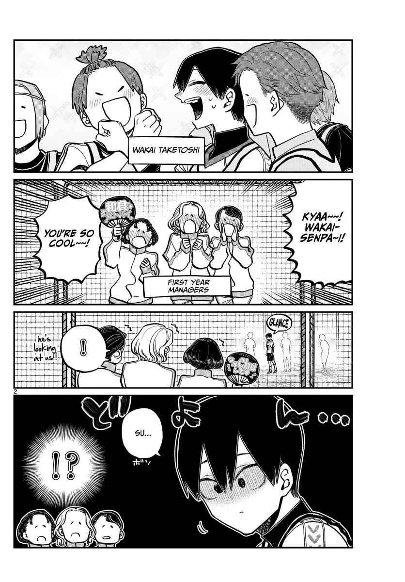 Read Komi-san wa Komyushou Desu EN Manga Online
