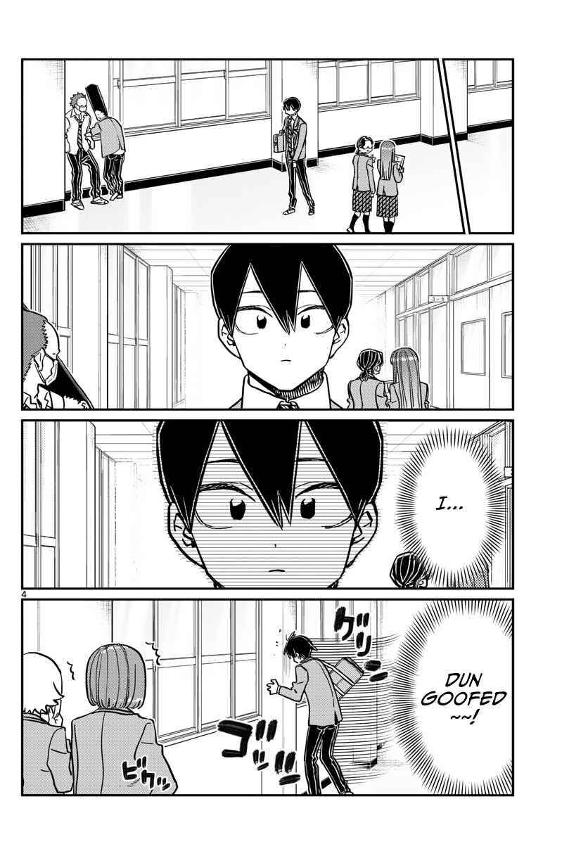 Read Komi-san wa Komyushou Desu EN Manga Online