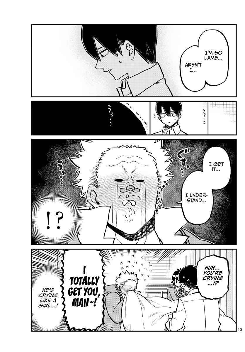 Read Komi-san wa Komyushou Desu EN Manga Online