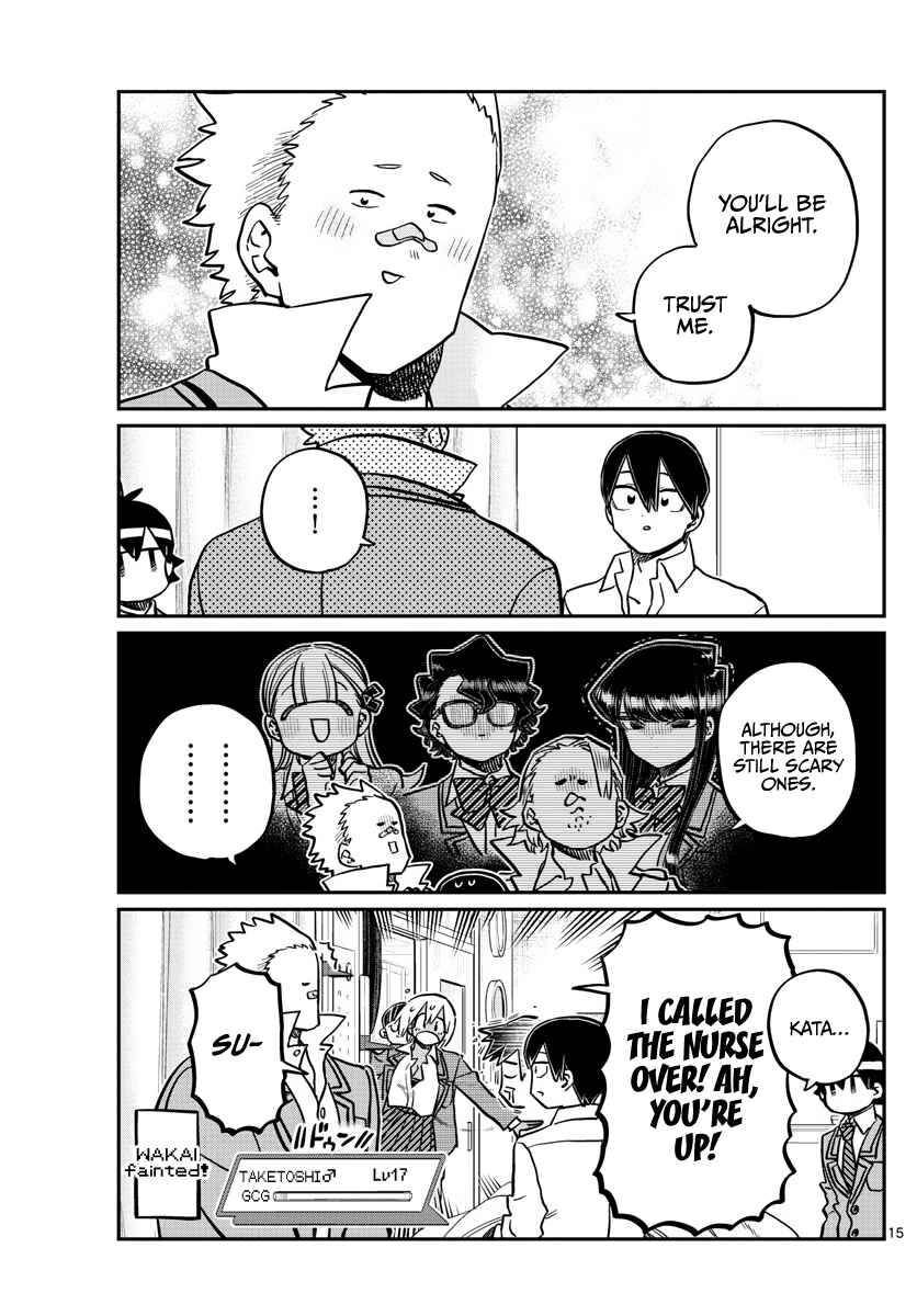 Read Komi-san wa Komyushou Desu EN Manga Online