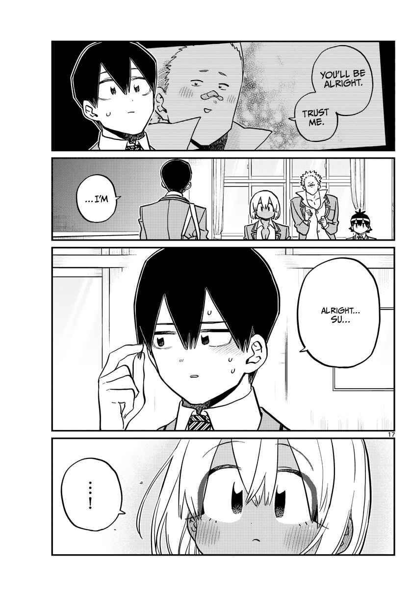 Read Komi-san wa Komyushou Desu EN Manga Online