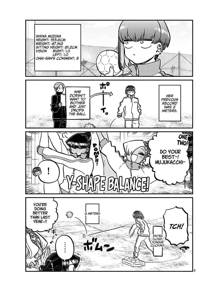 Read Komi-san wa Komyushou Desu EN Manga Online