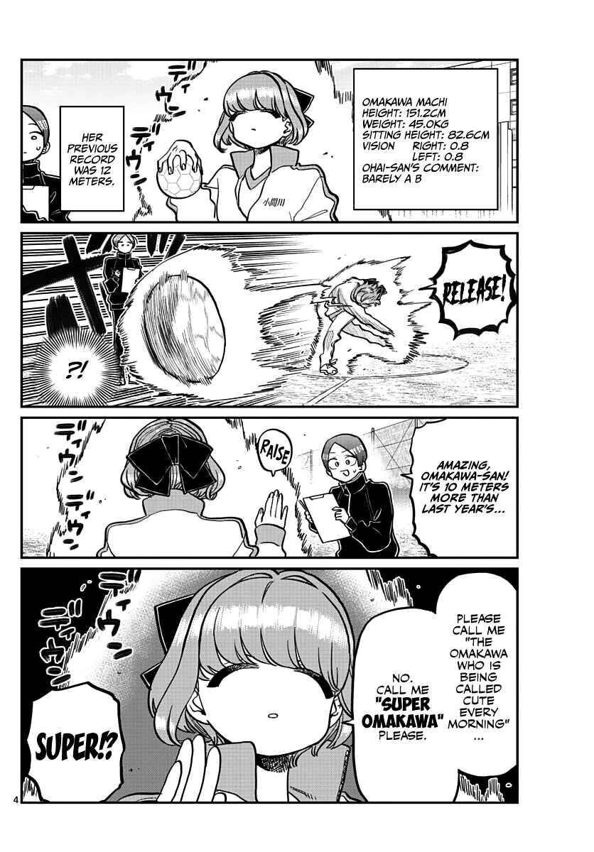 Read Komi-san wa Komyushou Desu EN Manga Online