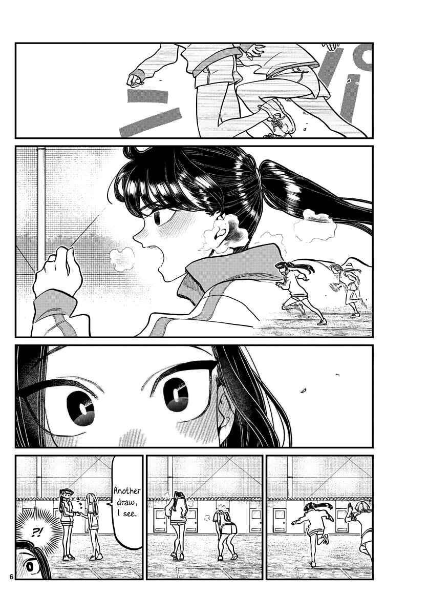 Read Komi-san wa Komyushou Desu EN Manga Online