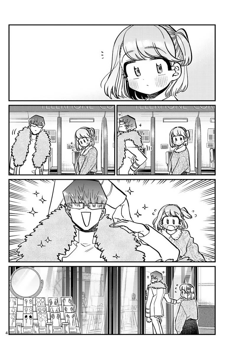Read Komi-san wa Komyushou Desu EN Manga Online