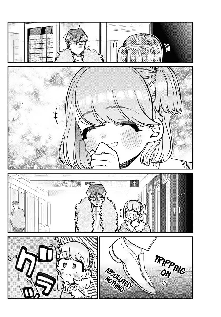 Read Komi-san wa Komyushou Desu EN Manga Online