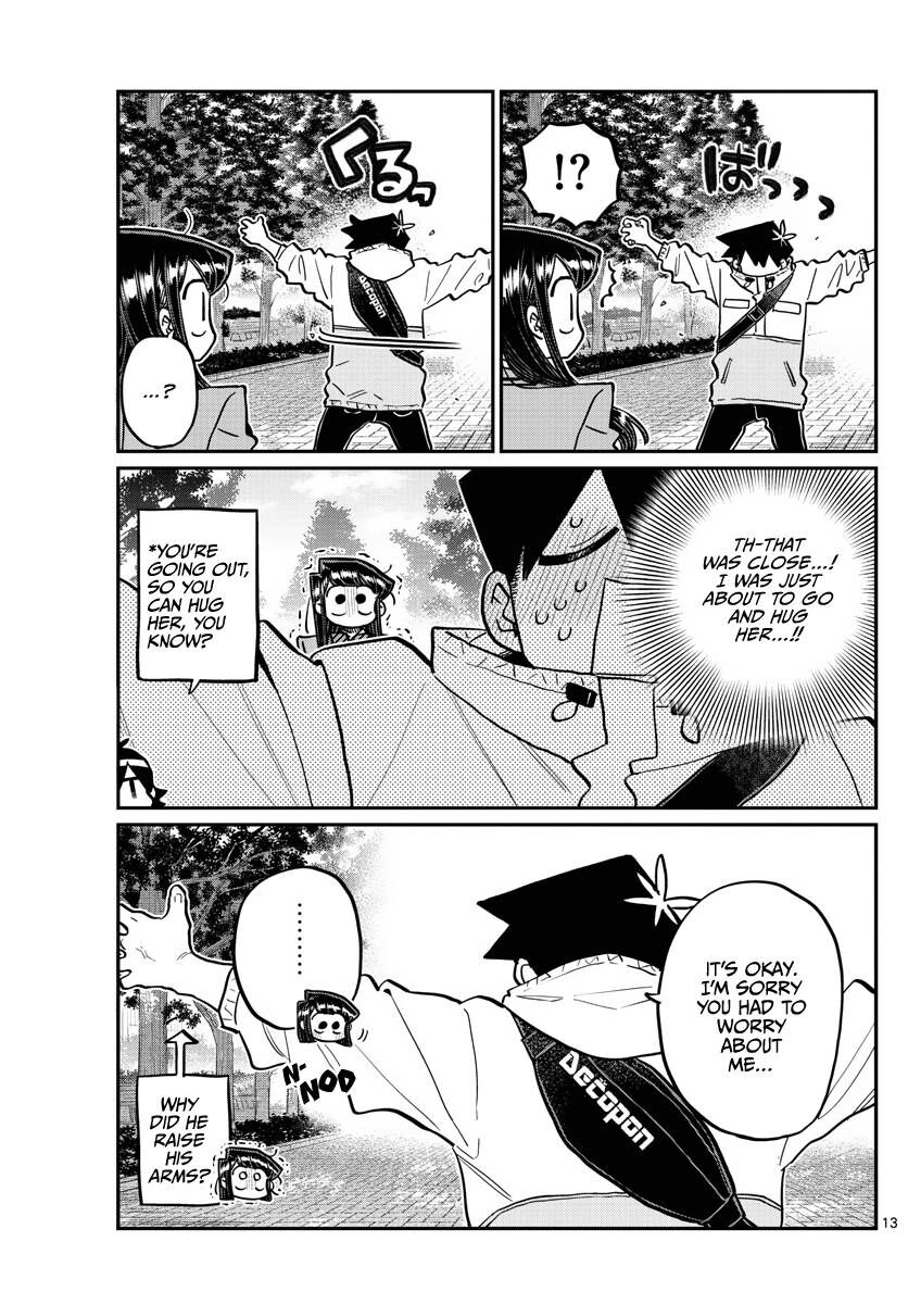 Read Komi-san wa Komyushou Desu EN Manga Online