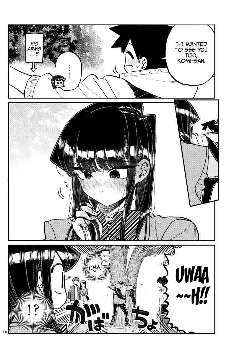 Read Komi-san wa Komyushou Desu EN Manga Online