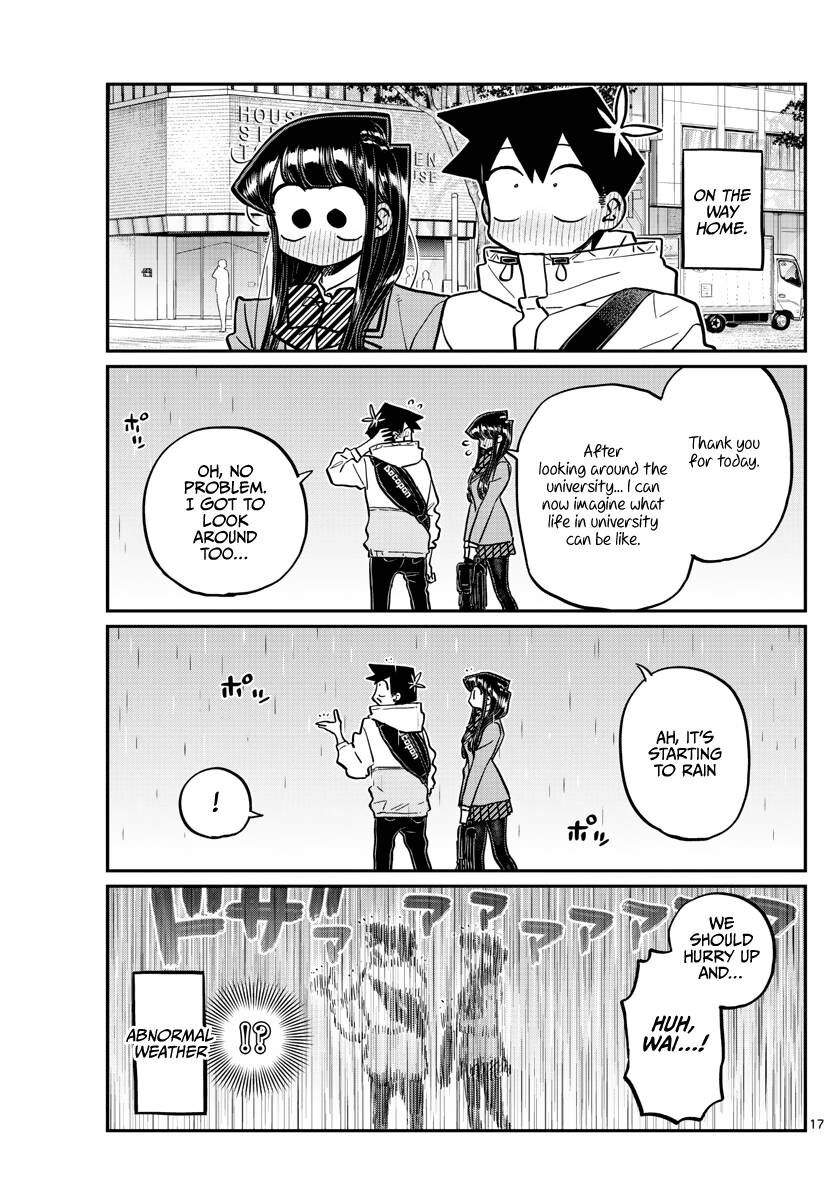 Read Komi-san wa Komyushou Desu EN Manga Online