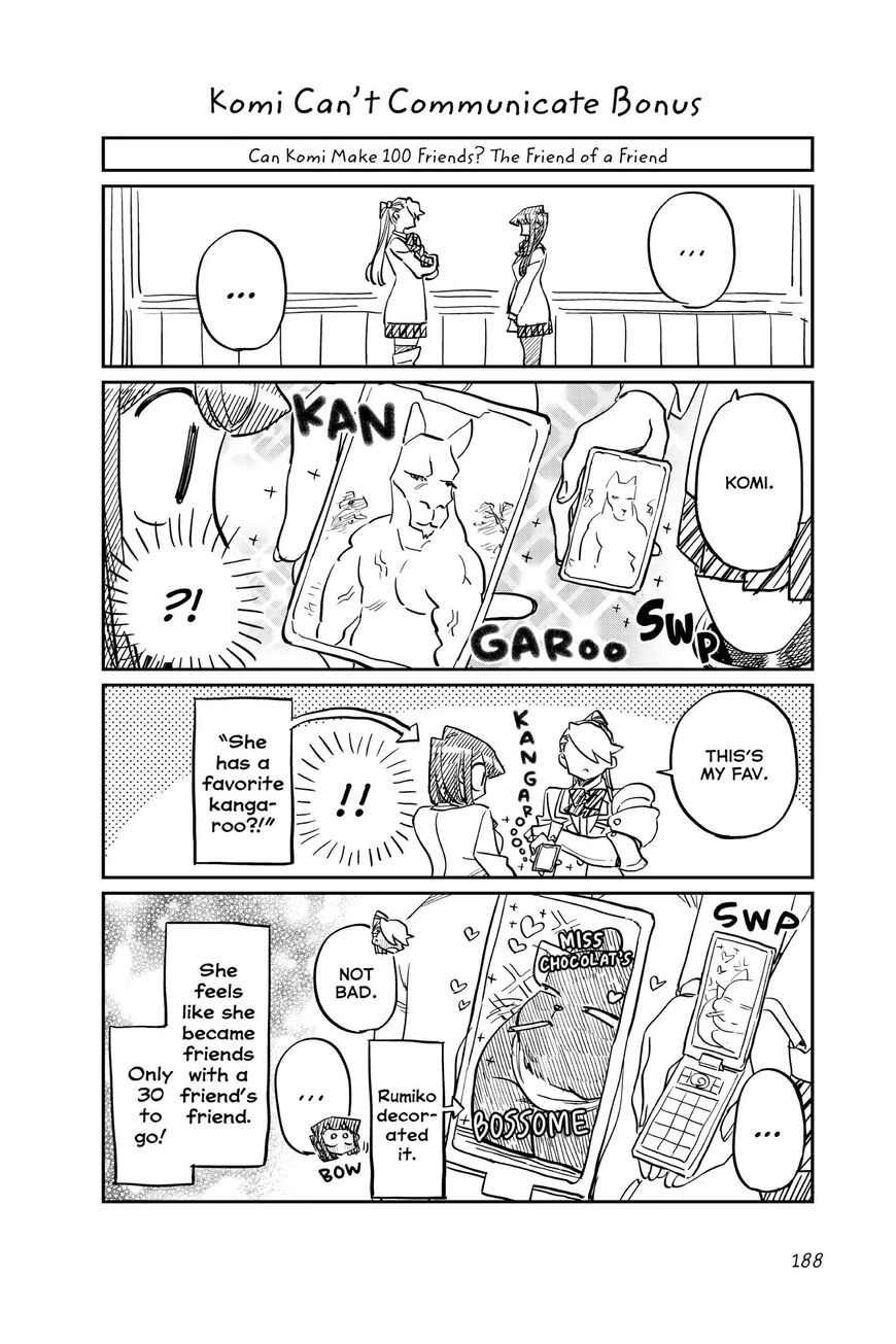 Read Komi-san wa Komyushou Desu EN Manga Online